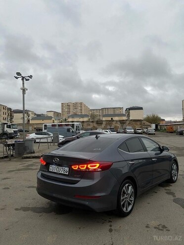 Hyundai Elantra 2016, 160,000 km - 1.6 l - Bakı