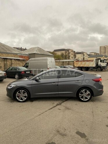 Hyundai Elantra 2016, 160,000 km - 1.6 l - Bakı