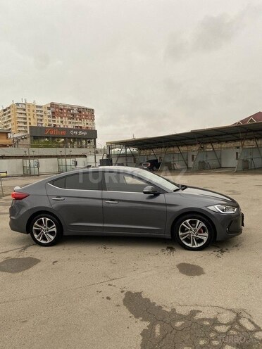 Hyundai Elantra 2016, 160,000 km - 1.6 l - Bakı