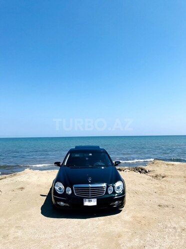Mercedes E 220 d 2002, 295,000 km - 2.2 l - Bakı