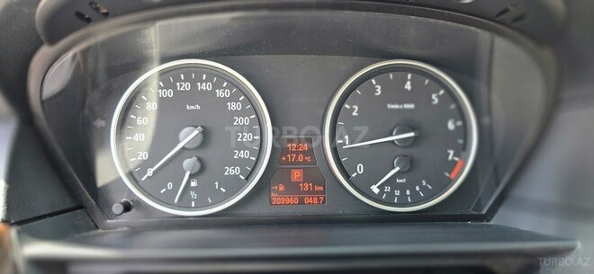 BMW 530 2008, 203,000 km - 3.0 l - Bakı