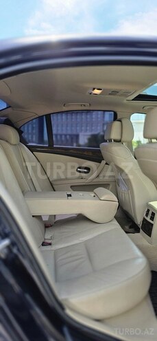 BMW 530 2008, 203,000 km - 3.0 l - Bakı