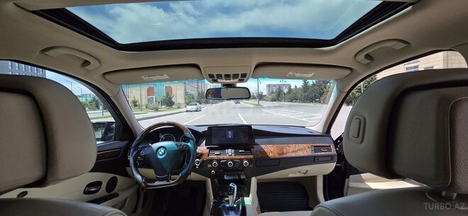 BMW 530 2008, 203,000 km - 3.0 l - Bakı
