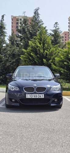 BMW 530 2008, 203,000 km - 3.0 l - Bakı