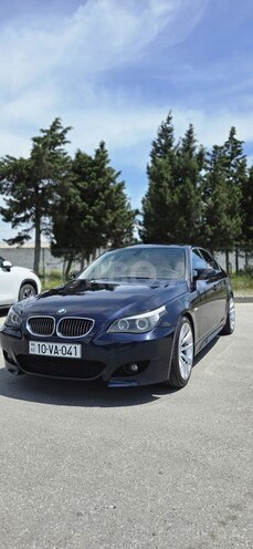 BMW 530 2008, 203,000 km - 3.0 l - Bakı