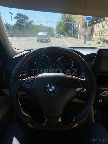 BMW 530 2008, 203,000 km - 3.0 l - Bakı