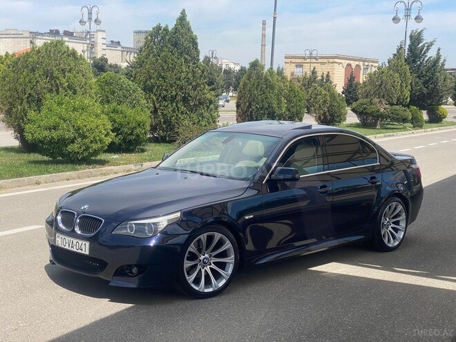 BMW 530 2008, 203,000 km - 3.0 l - Bakı