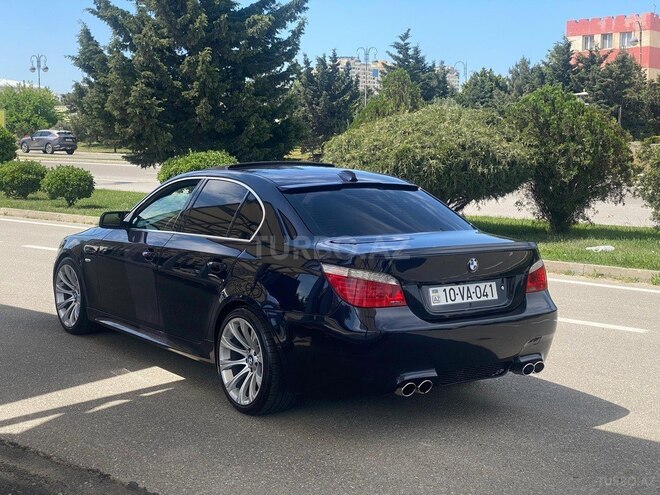 BMW 530 2008, 203,000 km - 3.0 l - Bakı