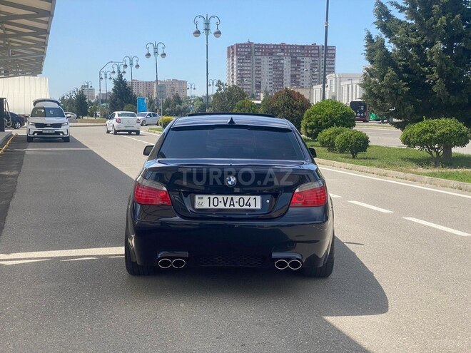BMW 530 2008, 203,000 km - 3.0 l - Bakı