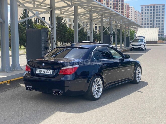 BMW 530 2008, 203,000 km - 3.0 l - Bakı