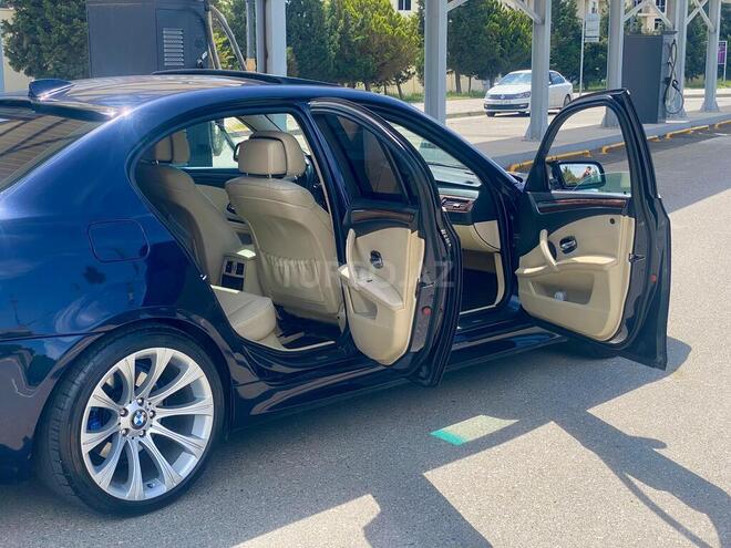 BMW 530 2008, 203,000 km - 3.0 l - Bakı