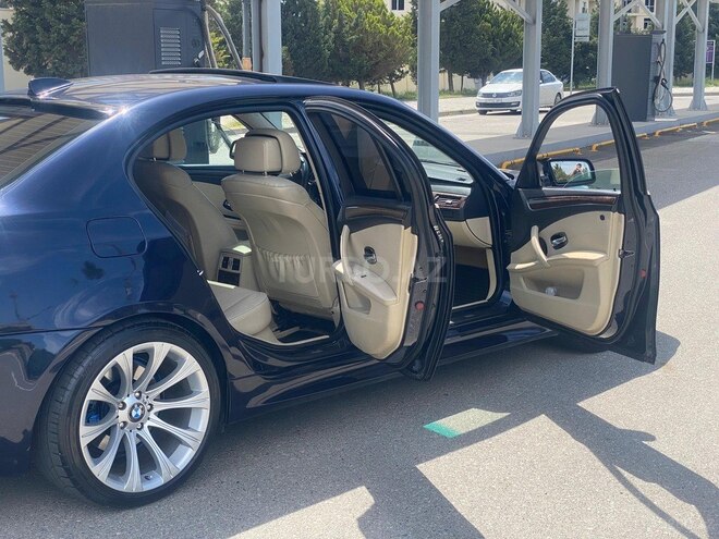 BMW 530 2008, 203,000 km - 3.0 l - Bakı
