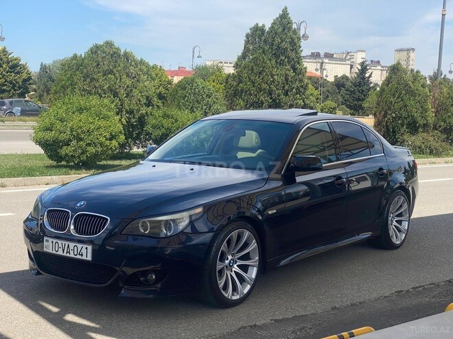 BMW 530 2008, 203,000 km - 3.0 l - Bakı