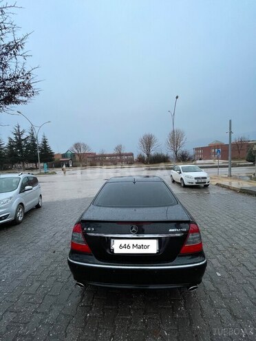 Mercedes E 220 d 2002, 295,000 km - 2.2 l - Bakı
