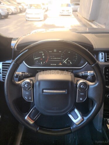 Land Rover Range Rover 2016, 178,000 km - 3.0 l - Bakı