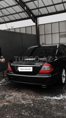 Mercedes E 220 d 2002, 295,000 km - 2.2 l - Bakı