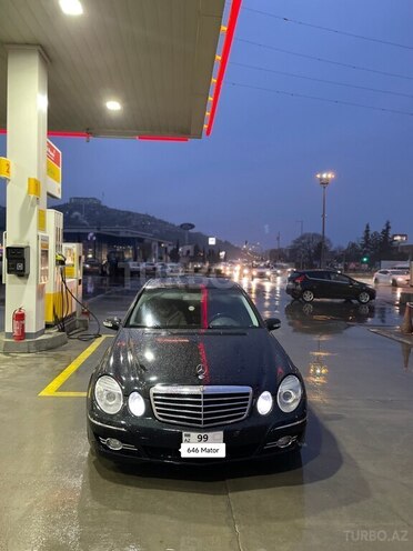 Mercedes E 220 d 2002, 295,000 km - 2.2 l - Bakı