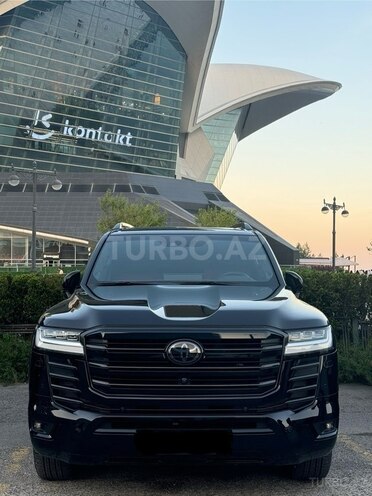 Toyota Land Cruiser 2023, 4,976 km - 3.3 l - Bakı
