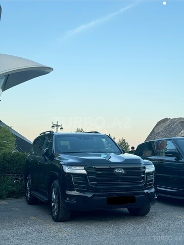 Toyota Land Cruiser 2023, 4,976 km - 3.3 l - Bakı
