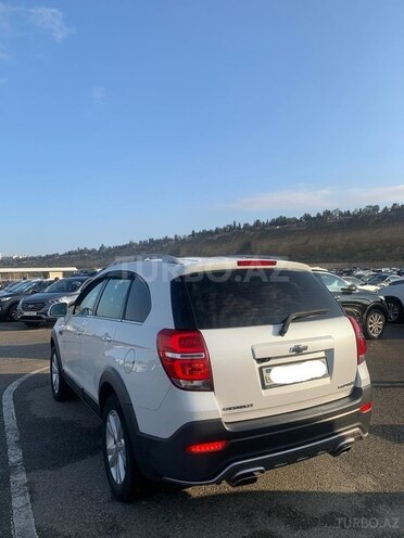 Chevrolet Captiva 2014, 137,000 km - 2.4 l - Bakı