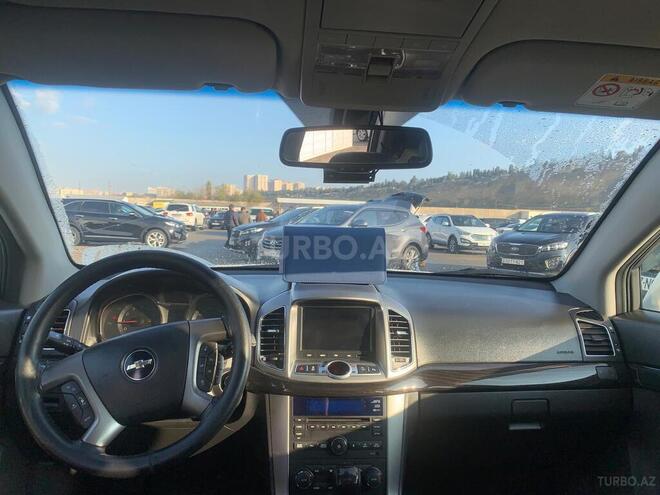 Chevrolet Captiva 2014, 137,000 km - 2.4 l - Bakı