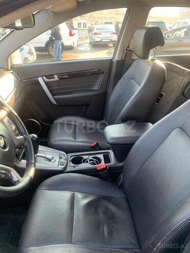 Chevrolet Captiva 2014, 137,000 km - 2.4 l - Bakı