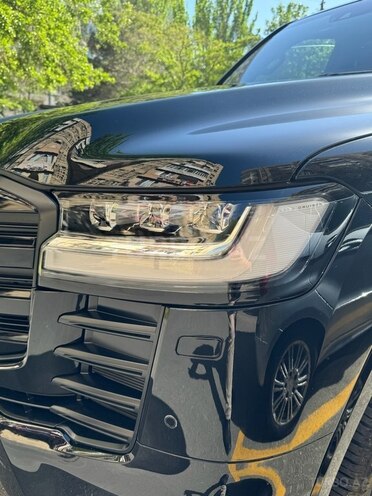 Toyota Land Cruiser 2023, 4,976 km - 3.3 l - Bakı