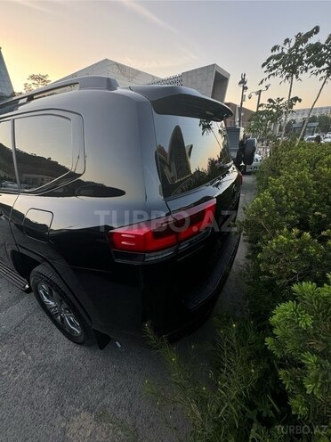 Toyota Land Cruiser 2023, 4,976 km - 3.3 l - Bakı