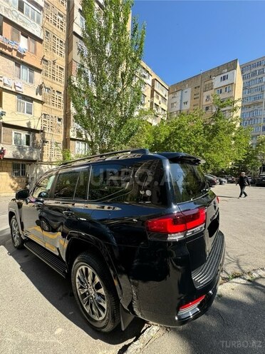 Toyota Land Cruiser 2023, 4,976 km - 3.3 l - Bakı