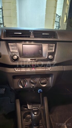 Skoda Fabia 2017, 115,000 km - 1.6 l - Bakı