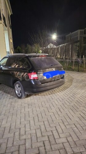Skoda Fabia 2017, 115,000 km - 1.6 l - Bakı