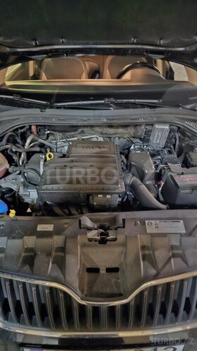 Skoda Fabia 2017, 115,000 km - 1.6 l - Bakı