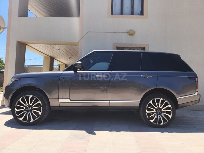 Land Rover Range Rover 2016, 178,000 km - 3.0 l - Bakı