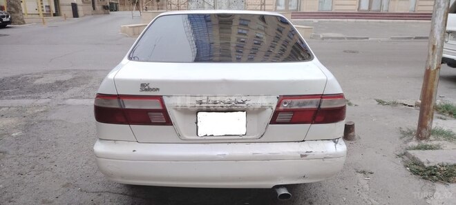 Nissan Sunny 1999, 288,862 km - 1.8 l - Bakı