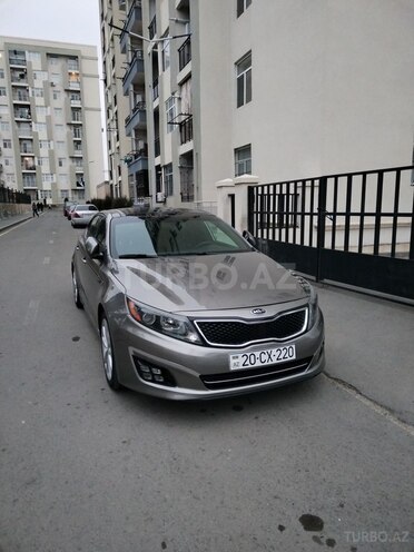 Kia Optima 2014, 174,300 km - 2.0 l - Gəncə