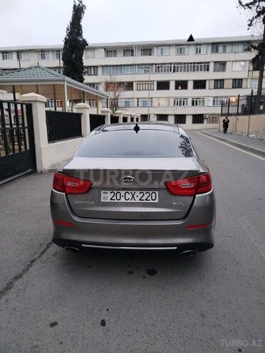 Kia Optima 2014, 174,300 km - 2.0 l - Gəncə