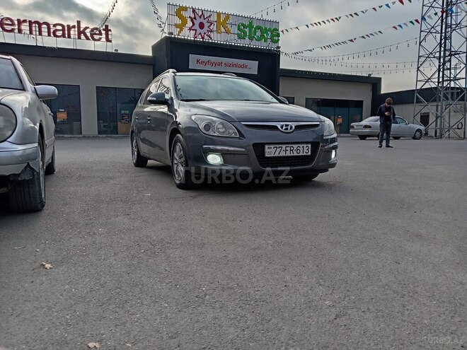 Hyundai i30 2008, 342,629 km - 1.6 l - Ağdam
