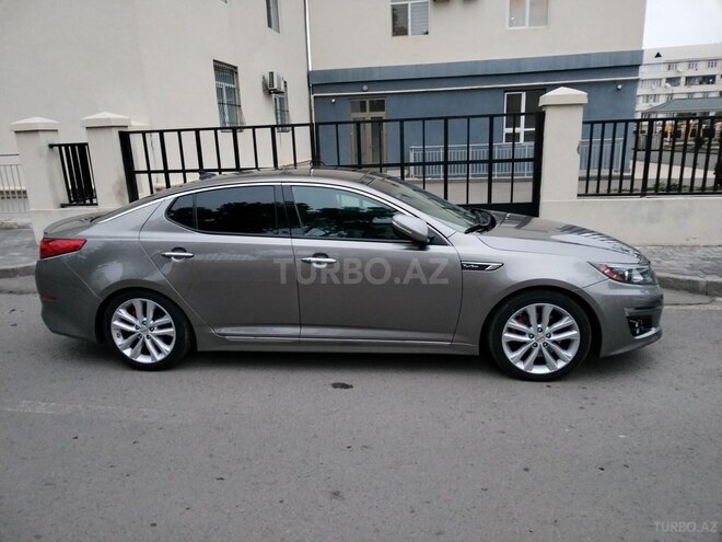 Kia Optima 2014, 174,300 km - 2.0 l - Gəncə