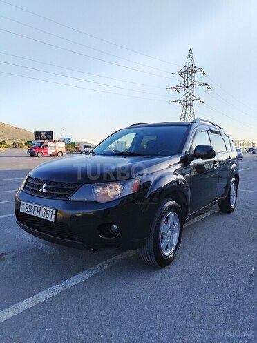 Mitsubishi Outlander 2008, 376,479 km - 2.4 l - Bakı