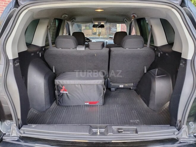 Mitsubishi Outlander 2008, 376,479 km - 2.4 l - Bakı