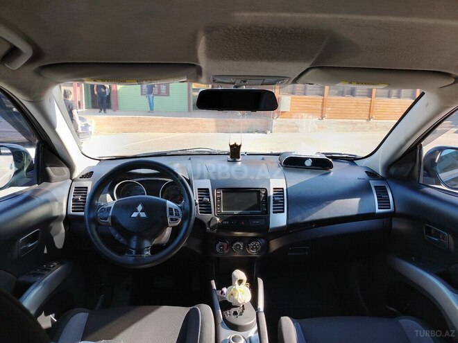 Mitsubishi Outlander 2008, 376,479 km - 2.4 l - Bakı