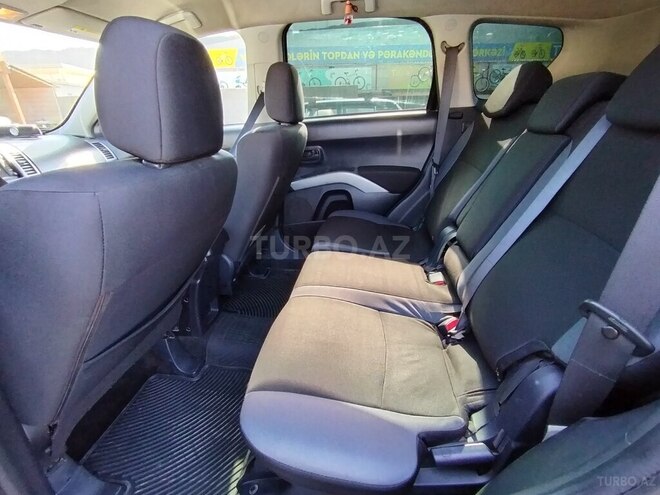 Mitsubishi Outlander 2008, 376,479 km - 2.4 l - Bakı