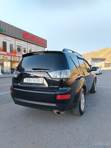 Mitsubishi Outlander 2008, 376,479 km - 2.4 l - Bakı