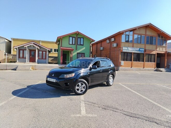 Mitsubishi Outlander 2008, 376,479 km - 2.4 l - Bakı
