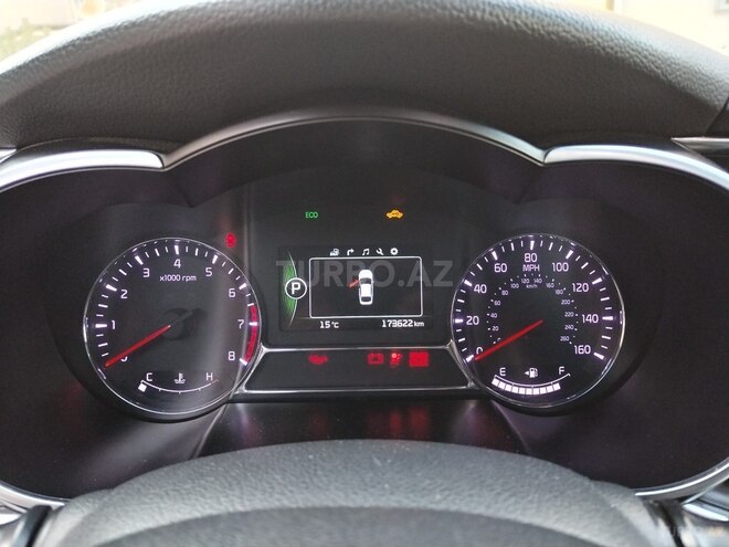 Kia Optima 2014, 174,300 km - 2.0 l - Gəncə