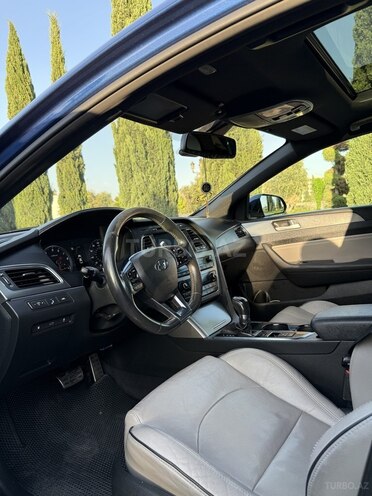 Hyundai Sonata 2015, 215,000 km - 2.0 l - Gəncə