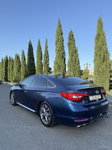 Hyundai Sonata 2015, 215,000 km - 2.0 l - Gəncə
