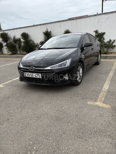 Hyundai Elantra 2019, 70,500 km - 1.6 l - Bakı