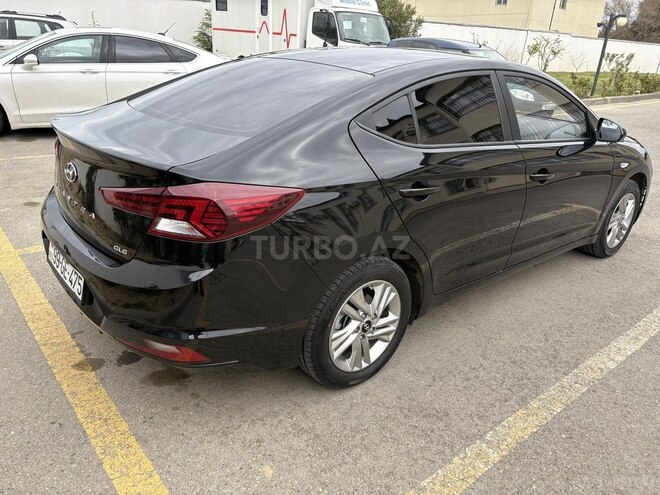 Hyundai Elantra 2019, 70,500 km - 1.6 l - Bakı