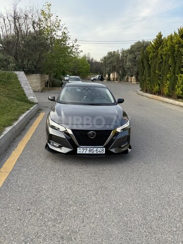 Nissan Sentra 2020, 98,000 km - 2.0 l - Bakı